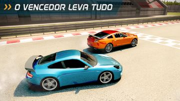 Captura de Tela do Jogo Racing Driver