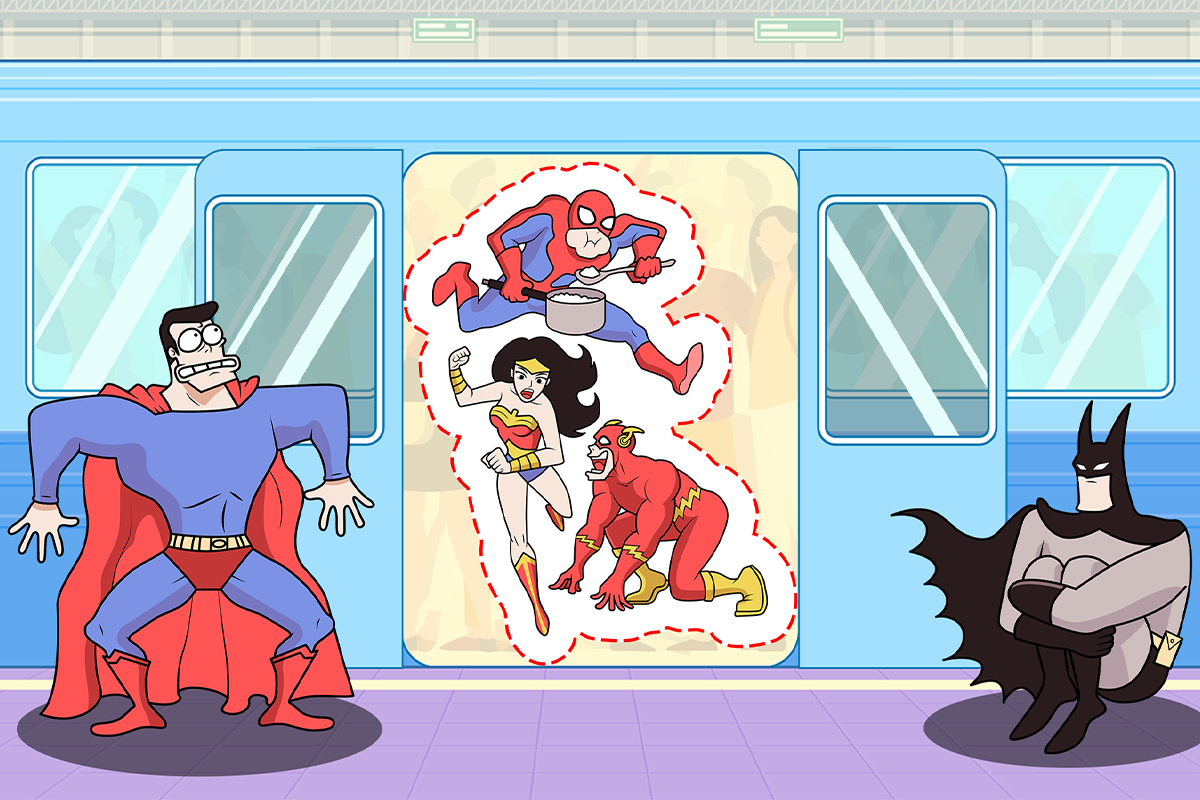 Screenshot 10 of Posing Puzzle: Tricky Stories 