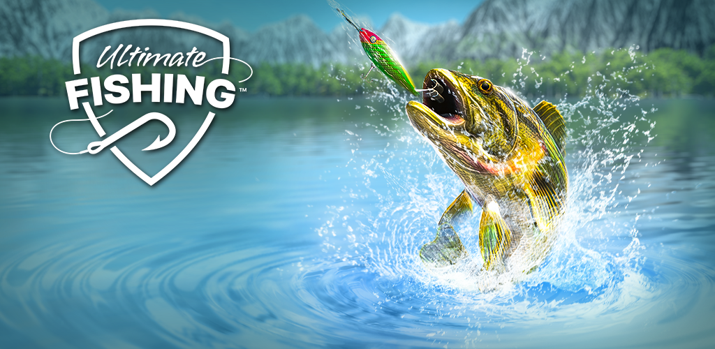 Banner of Ultimate Fishing! Fish Game 1.01.00