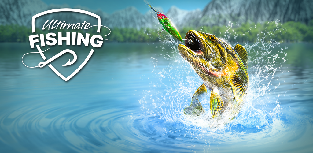 Screenshot dari video Go Fishing! Fish Game