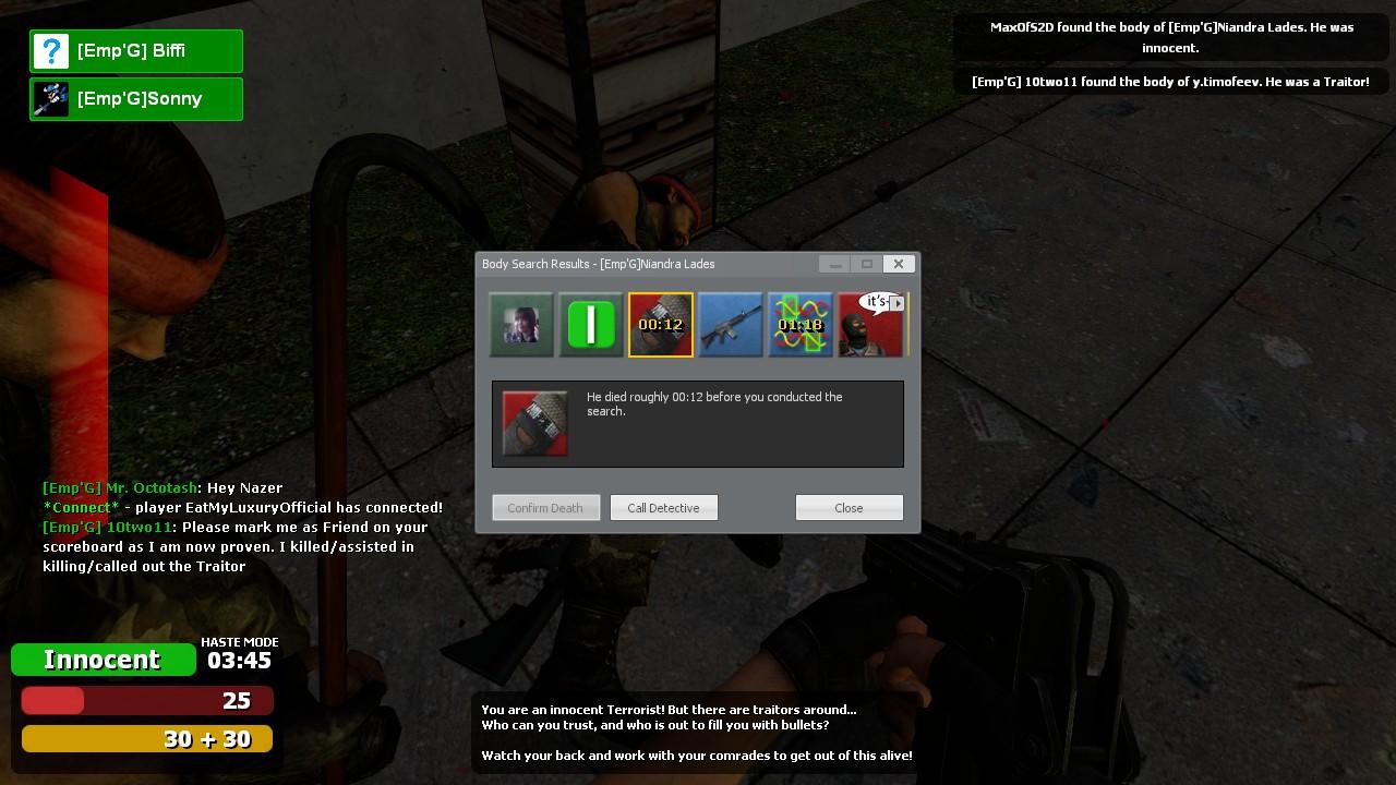 Screenshot of Garry's Mod