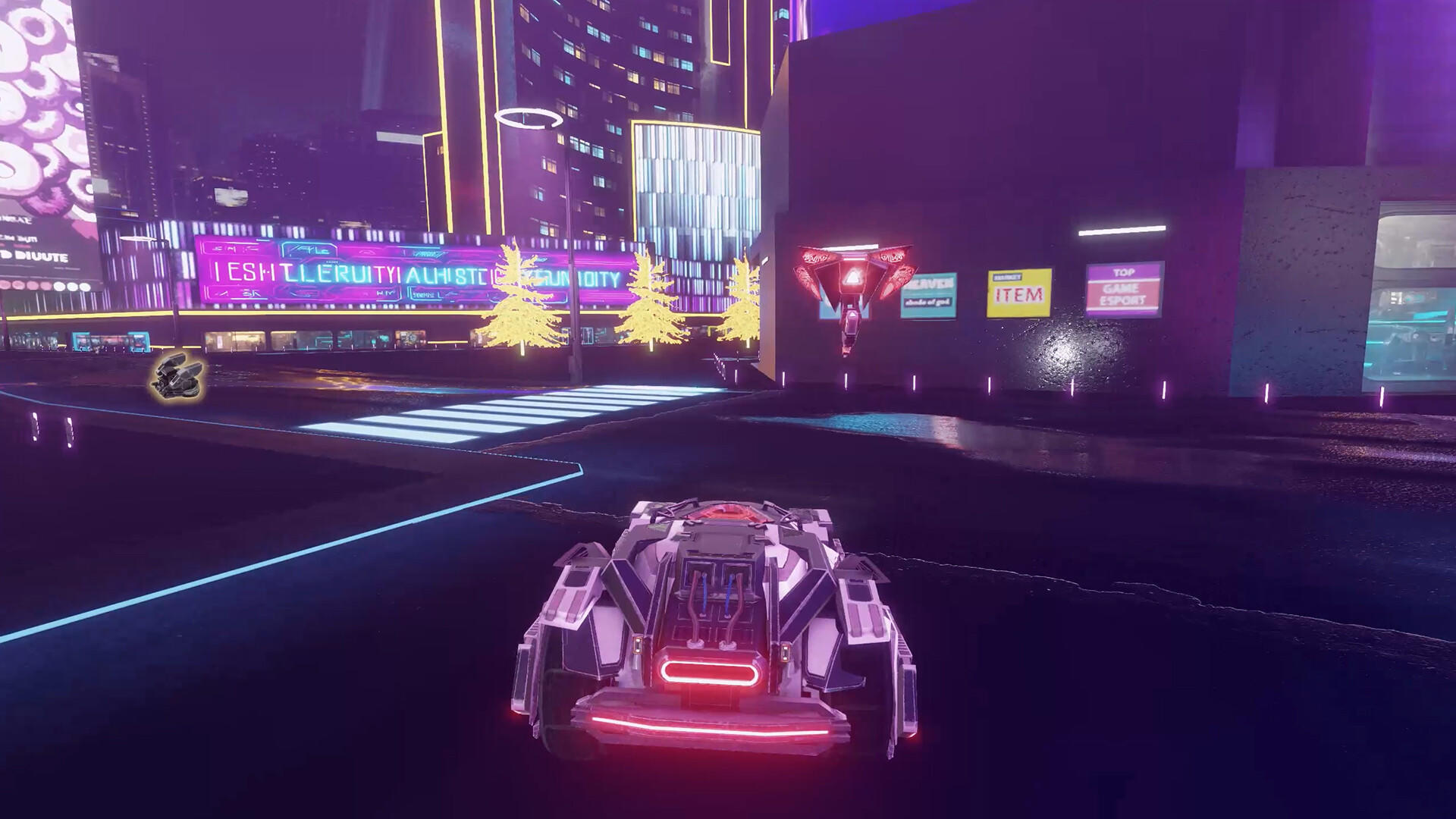 Screenshot 7 of XBattleCarsPVP 