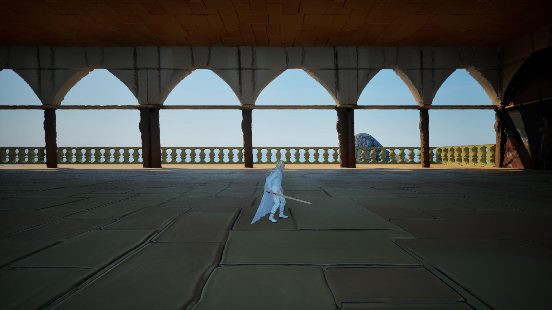 The Castle Of Xanxillia Game Screenshot