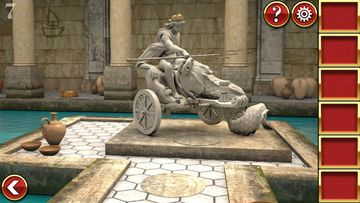 Empire Escape Game Screenshot