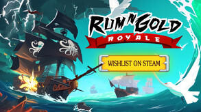 Screenshot of the video of Rum N' Gold Royale