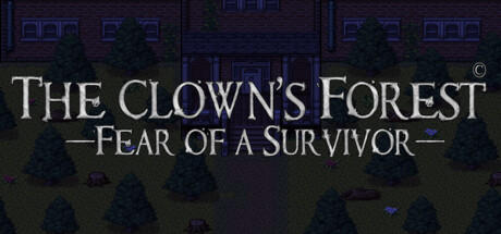 Banner of The Clown's Forest: Fear of a Survivor 
