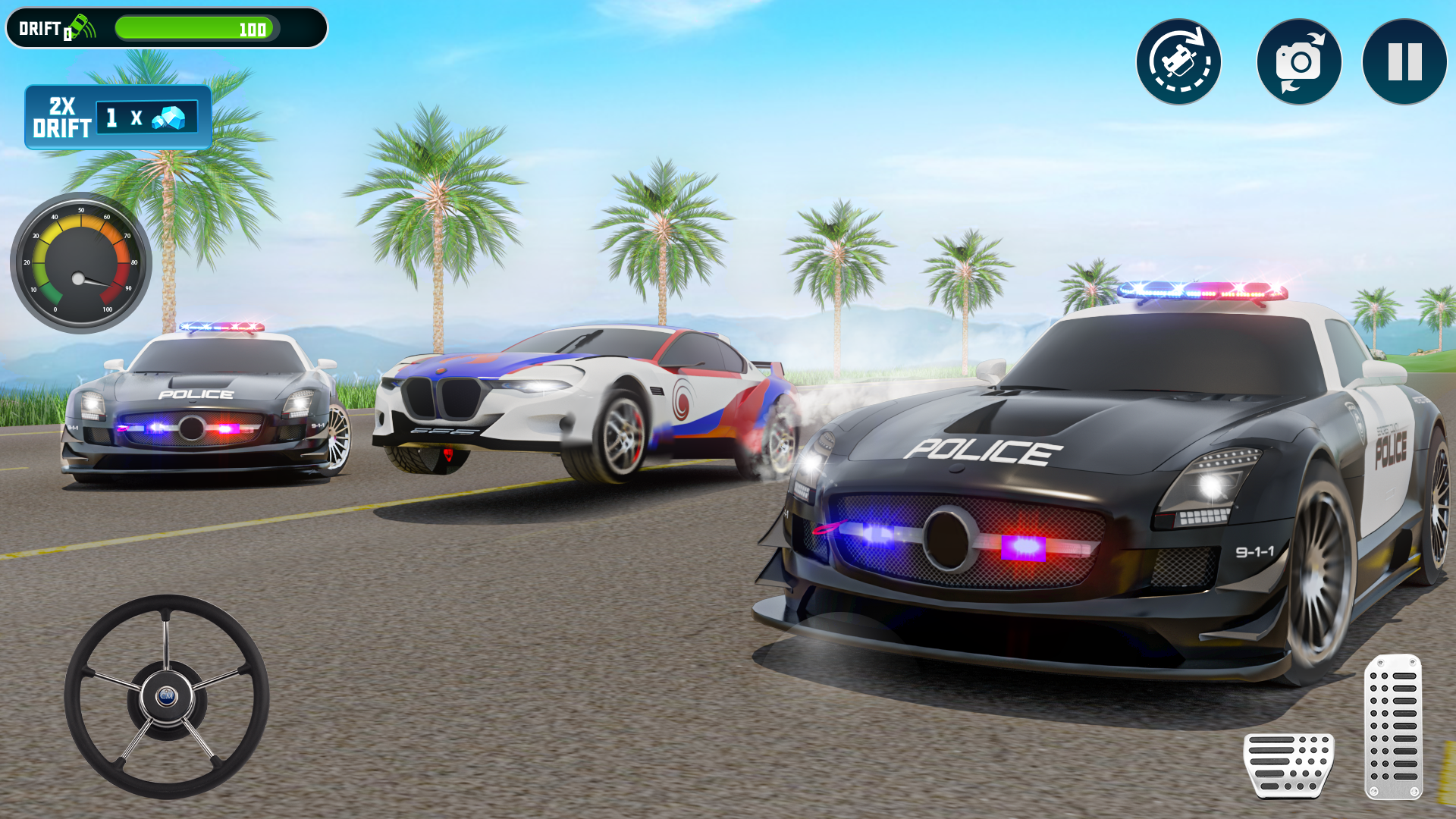 BMW Car Games Simulator BMW Game Screenshot