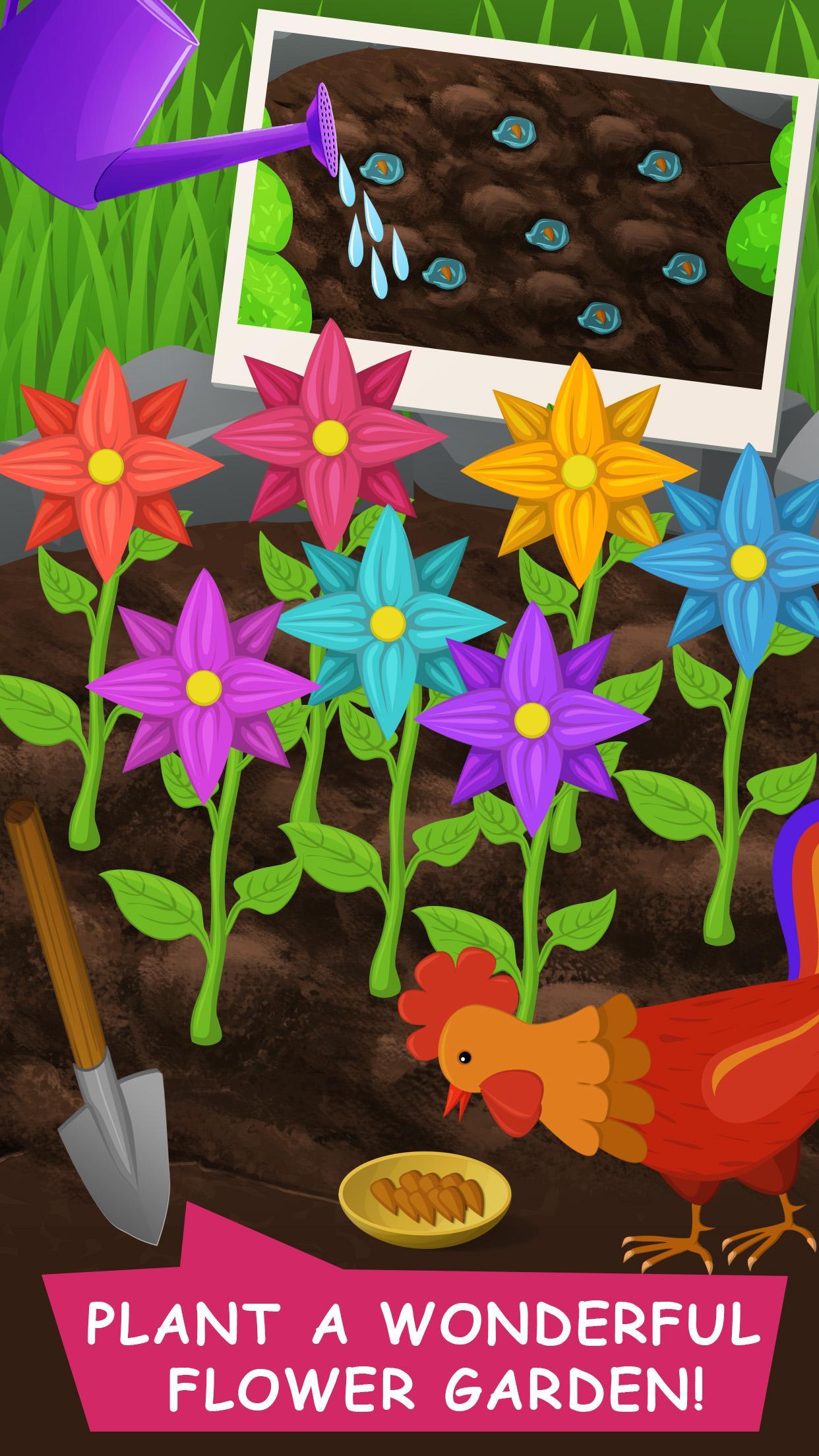 Sweet Little Dwarfs 2 Game Screenshot