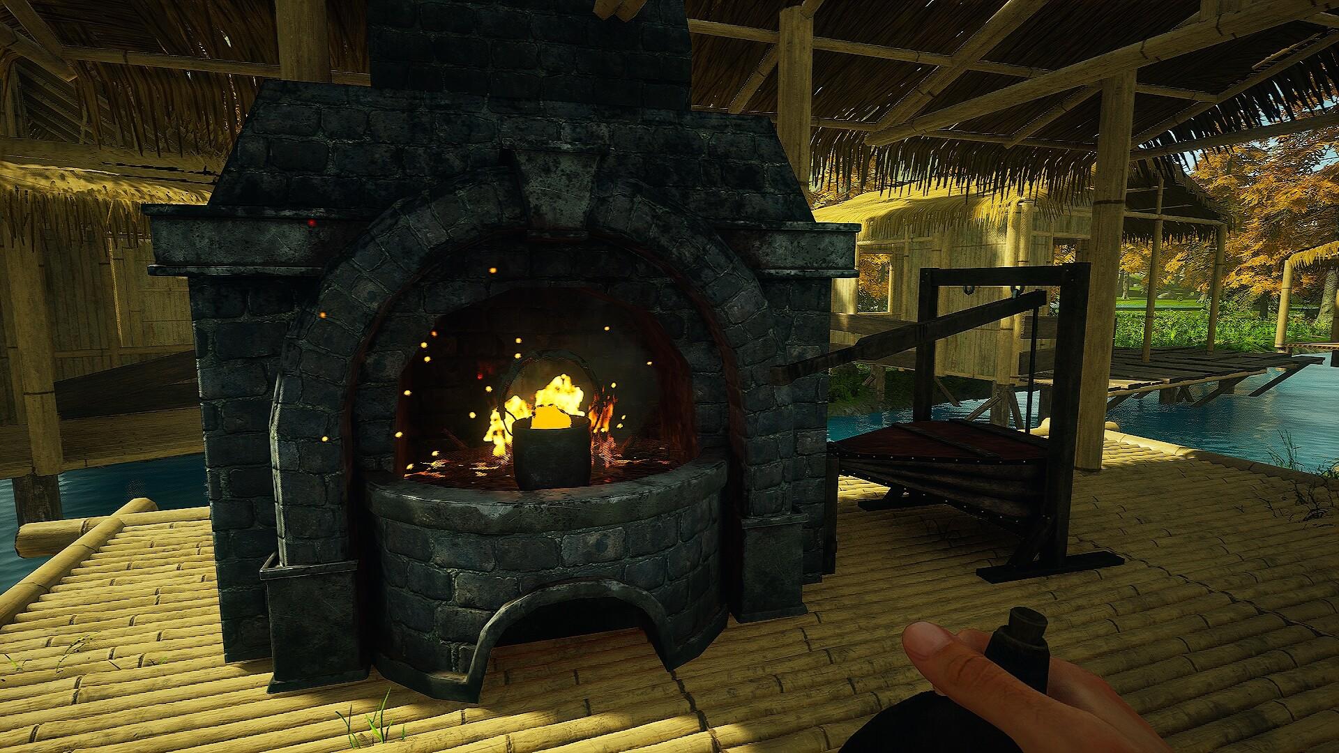 Screenshot of Grand Emprise: Time Travel Survival