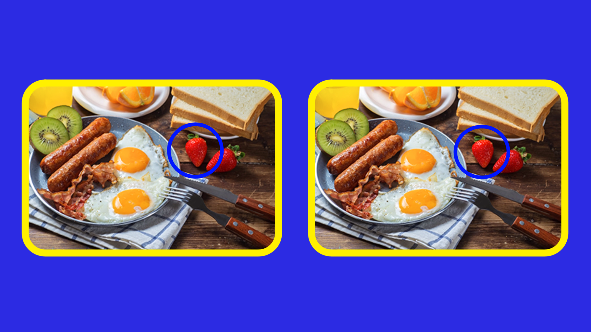 Spot The Differences Game ภาพหน้าจอเกม