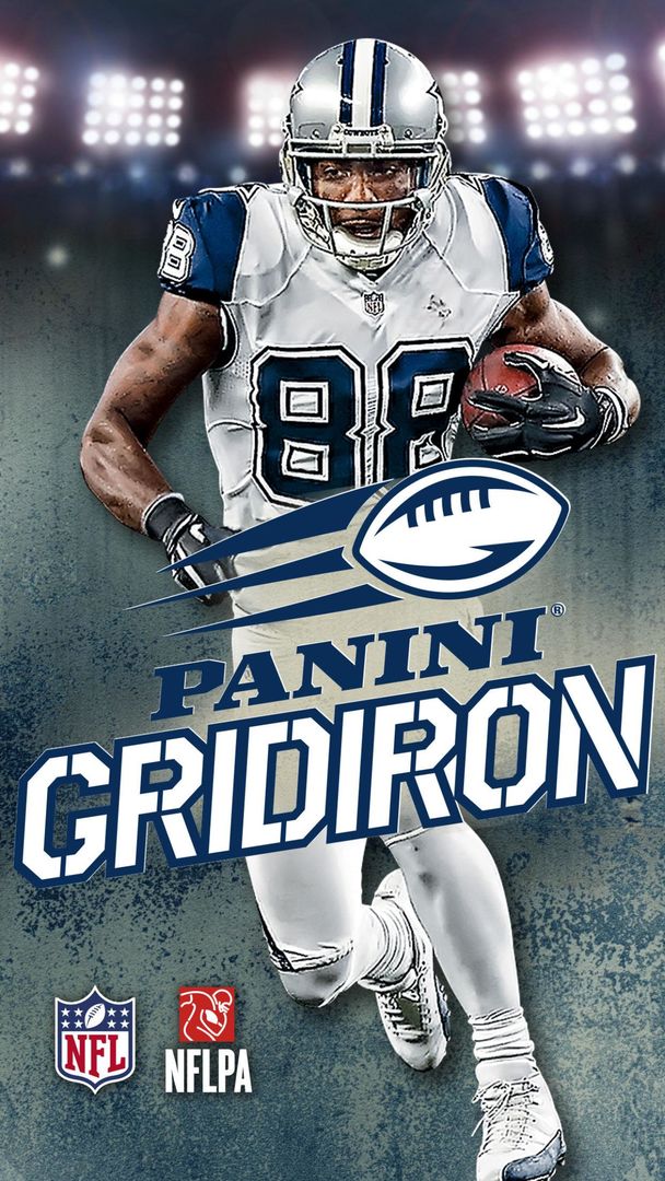 NFL Gridiron from Panini ภาพหน้าจอเกม