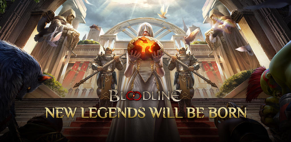 Bloodline: Legends of Lithas
