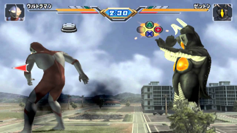 Screenshot 1 of 새로운 Ultraman Walkthrough Orb 2K19 