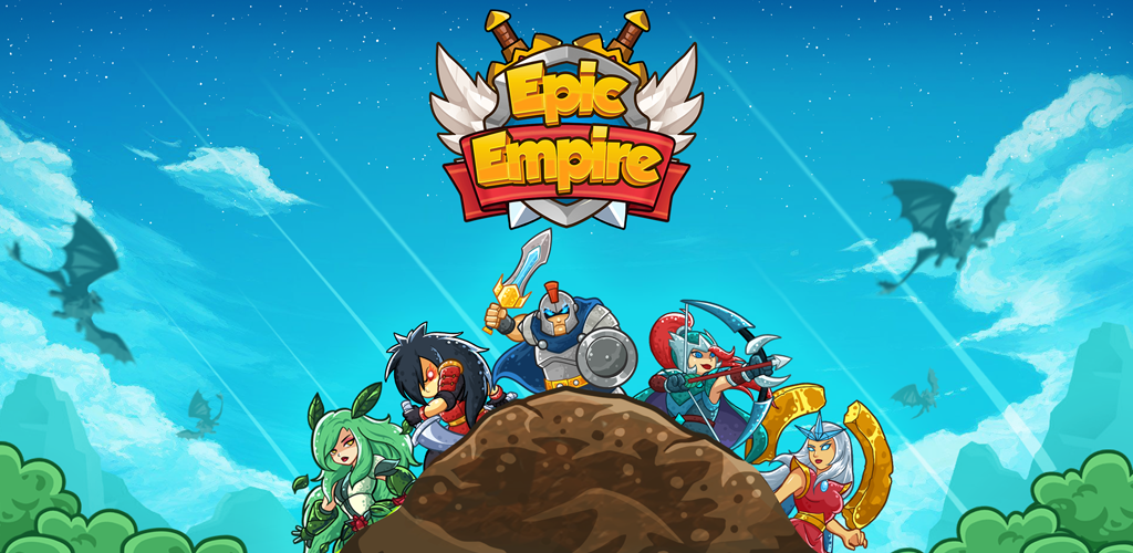 Banner of Epic Empire: Tower Defense 1.2.39