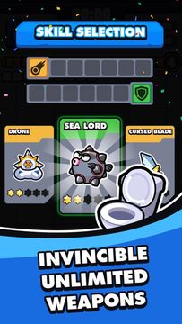 Last Survivor! 遊戲截圖