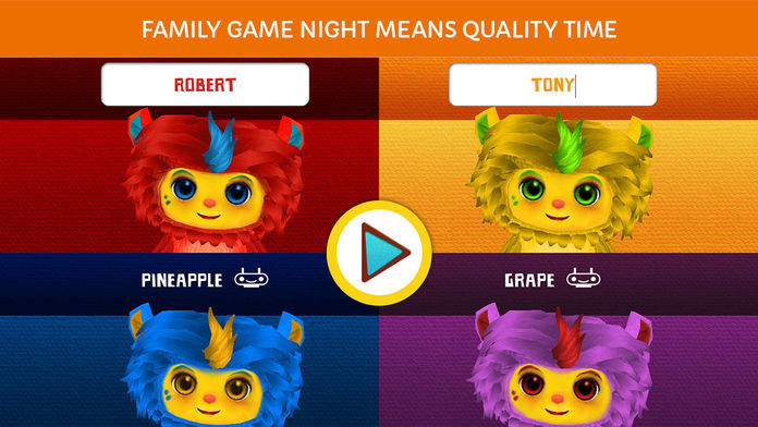 SweetLand — Family Board Game Game Screenshot