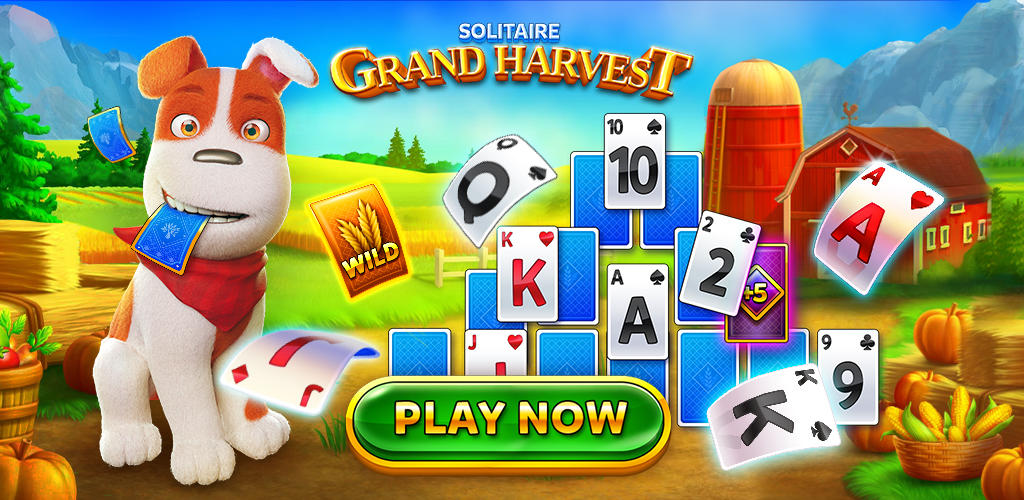 Solitr Havest Solitaire Grand versão móvel andróide iOS apk baixar  gratuitamente-TapTap