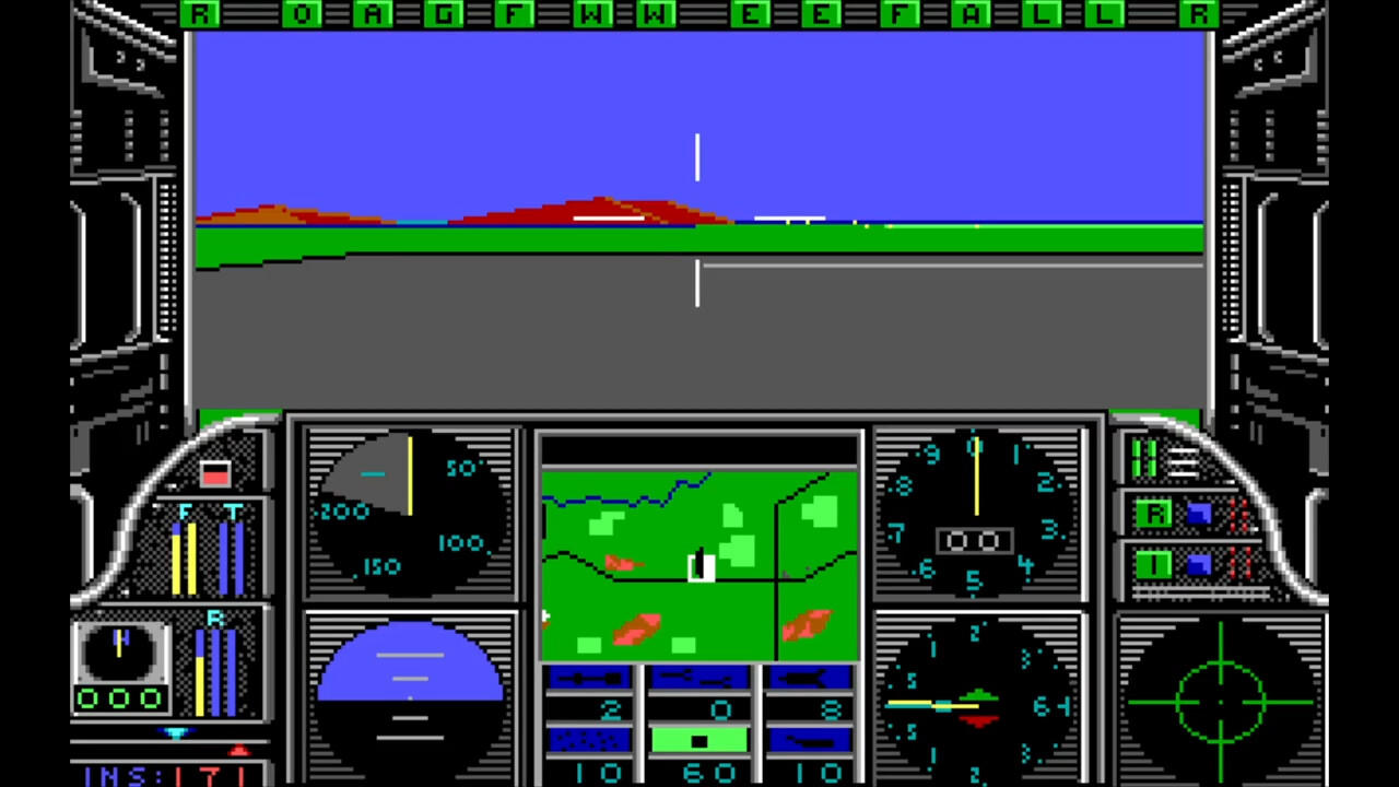 Gunship + Gunship 2000 Game Screenshot