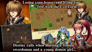 Premium-RPG Wizards of Brandel Game Screenshot