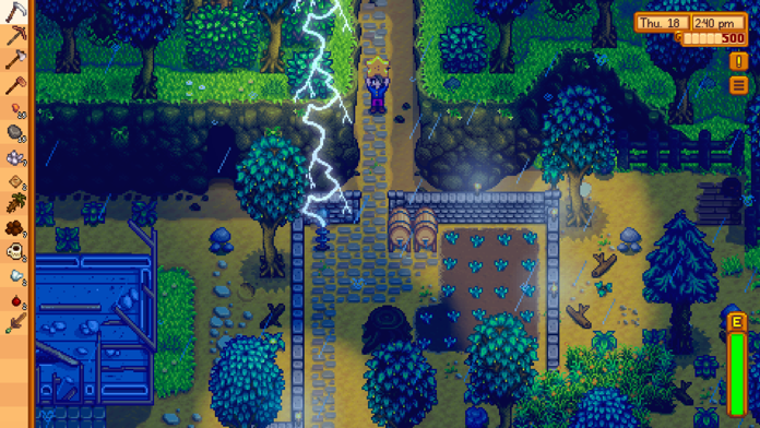 Stardew Valley+ 게임 스크린 샷