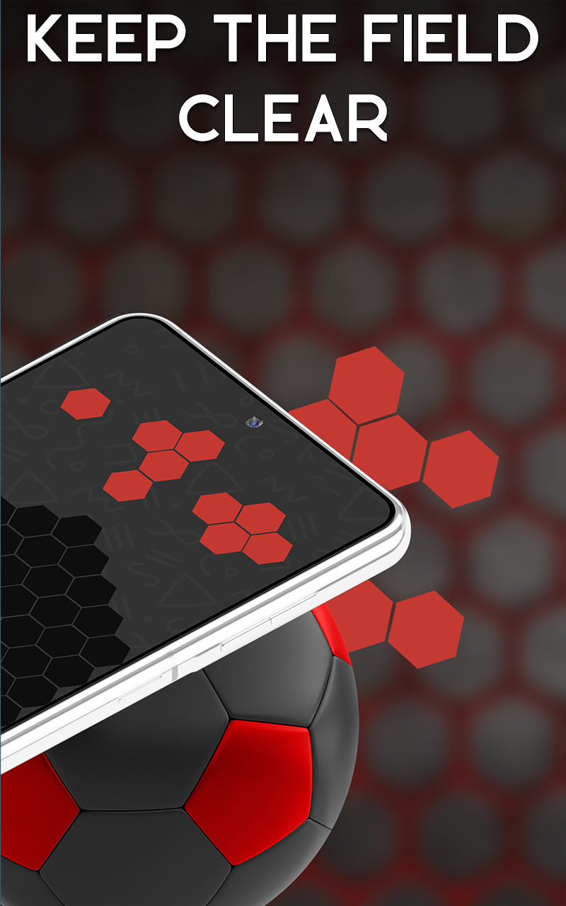 Screenshot 2 of Six sides and line 