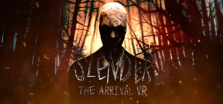 Banner of Slender: The Arrival VR 