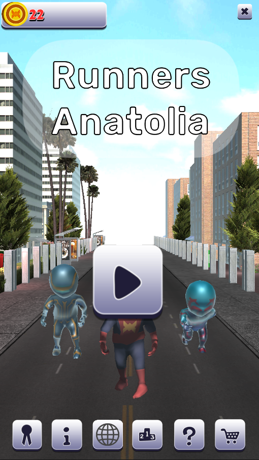 Anatolia Runner Latest Version for Android/iOS APK - TapTap