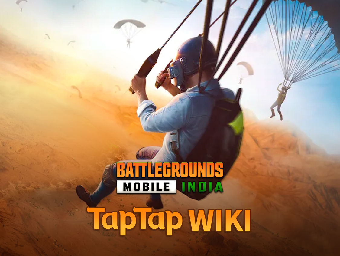 BATTLEGROUNDS MOBILE INDIA - Wiki