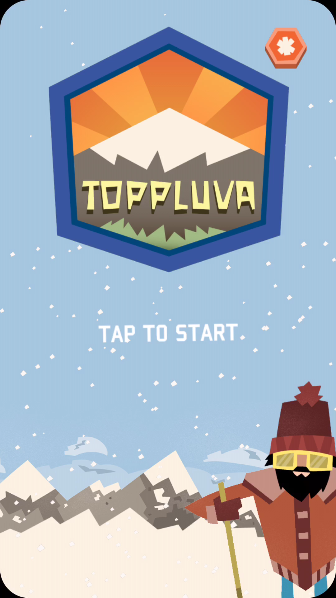 Toppluva Game Screenshot