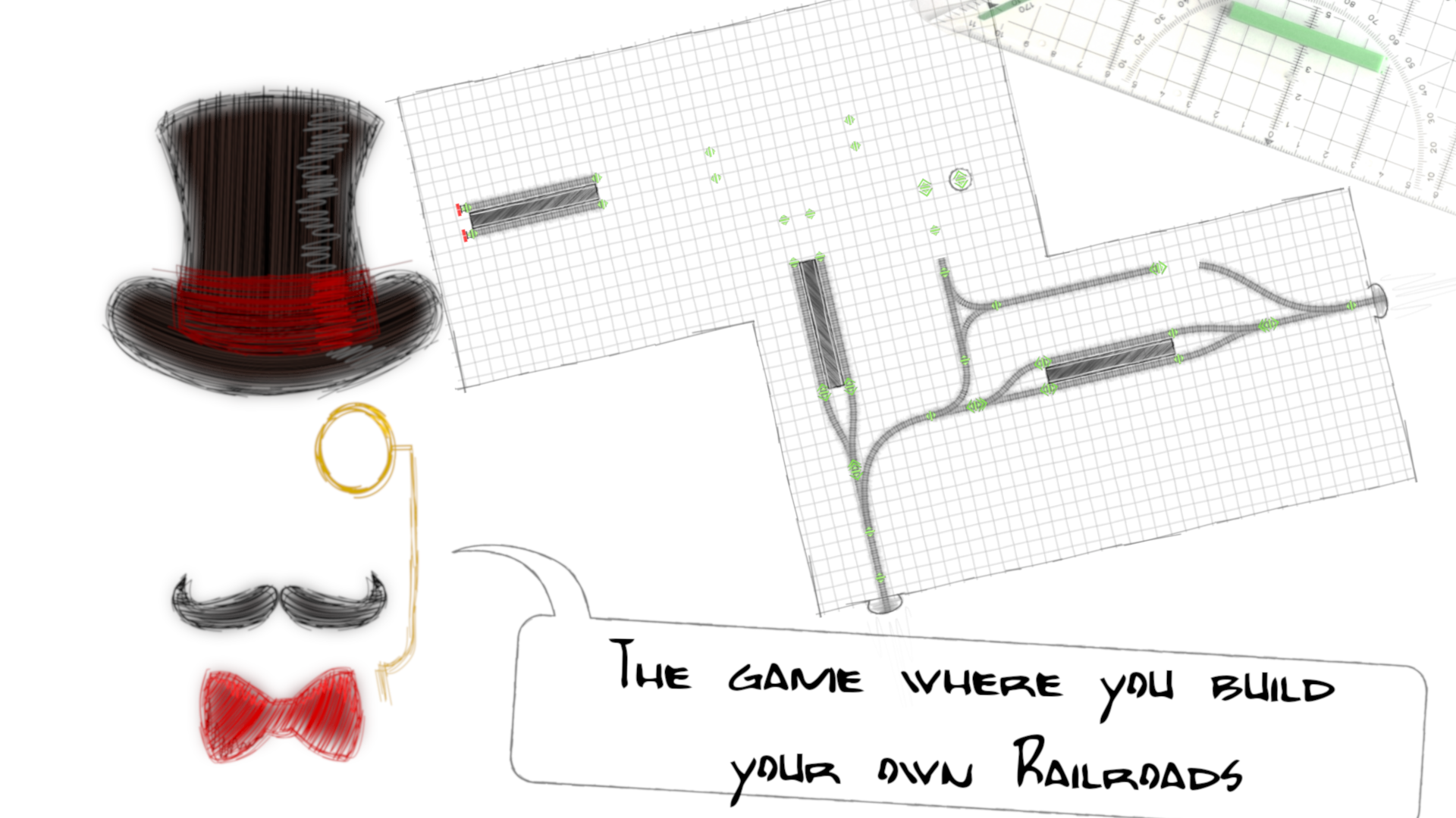 Train: Railway Conductor Game Game Screenshot