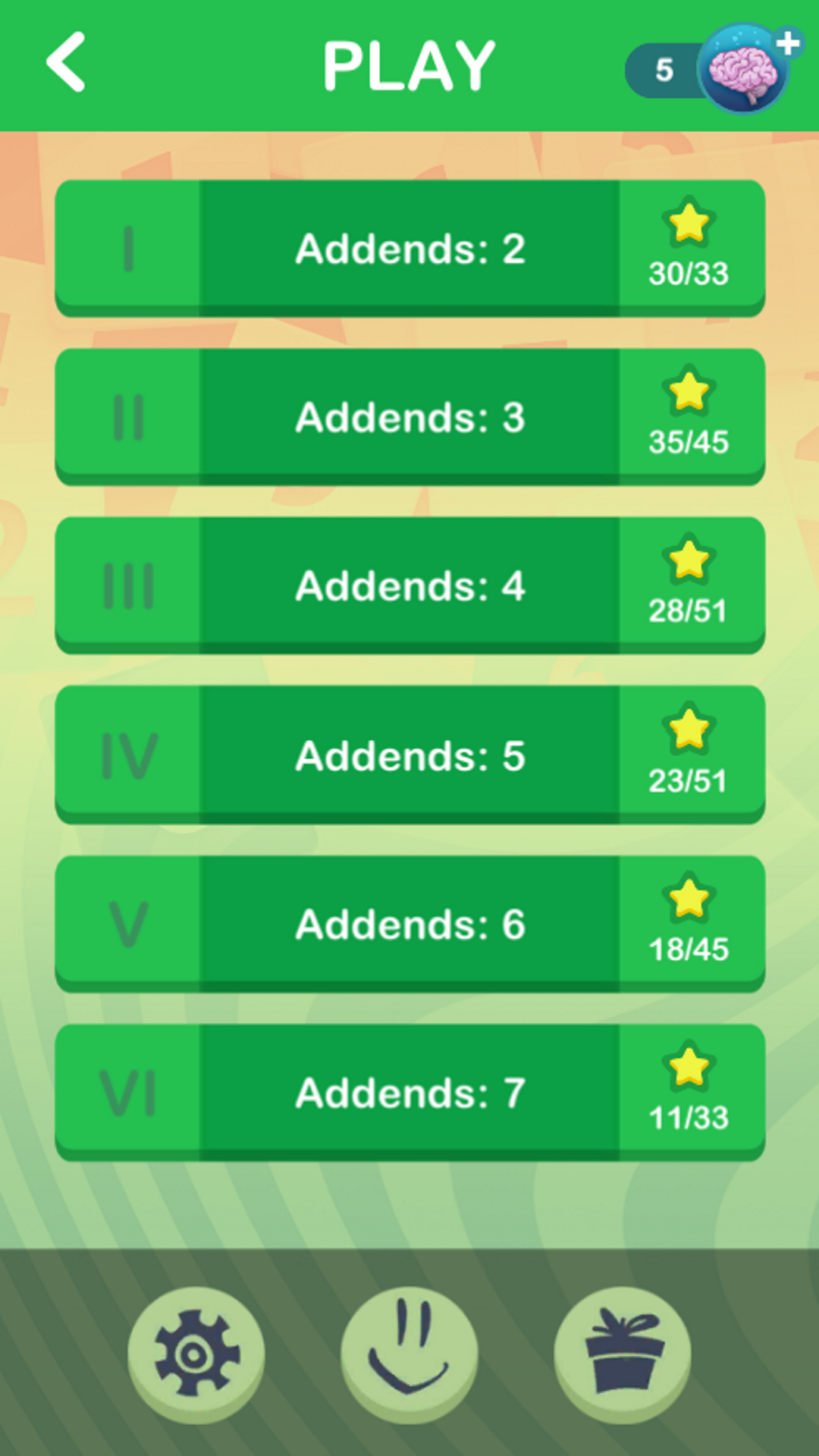 Скриншот игры Kudoku