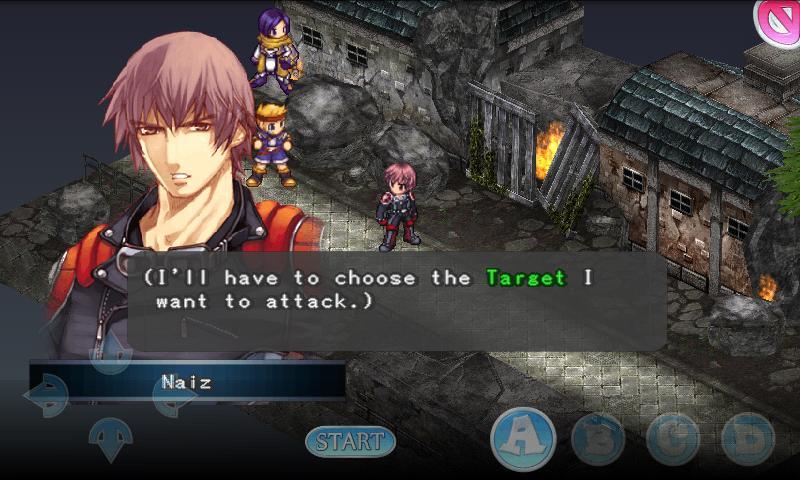 RPG Spectral Souls Game Screenshot