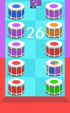 Drumheads Game Screenshot
