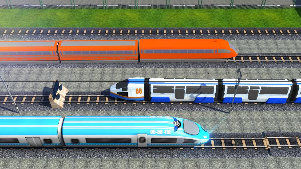 Euro Train Racing Game 2017- M for Android/iOS - TapTap