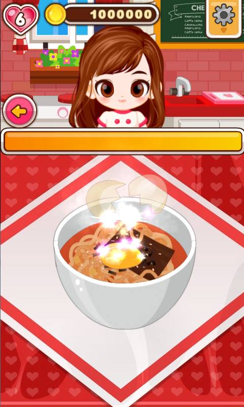 Chef Judy: FusionRamyeon Maker 遊戲截圖