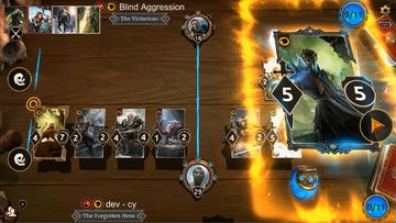 The Elder Scrolls: Legends Asia Game Screenshot