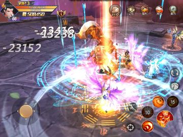 Cuplikan Layar Game 我的將軍時代