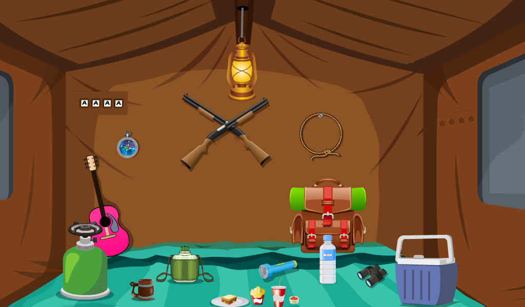 Cuplikan Layar Game Jolly Girl Rescue 2