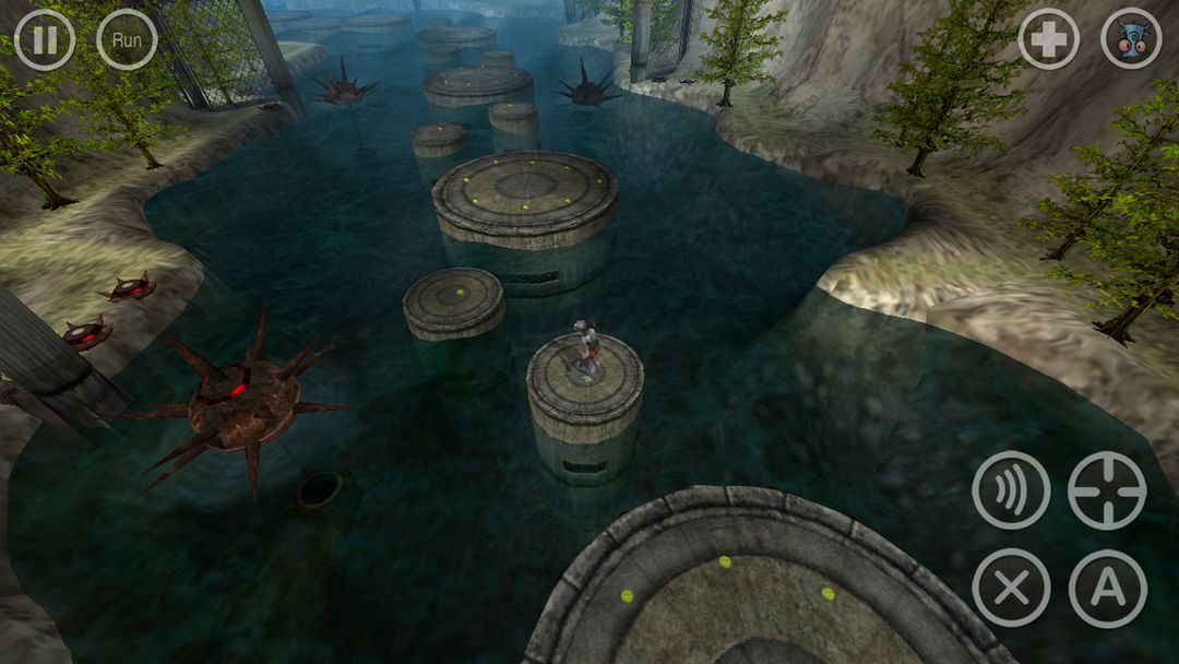 Screenshot of Oddworld: Munch's Oddysee