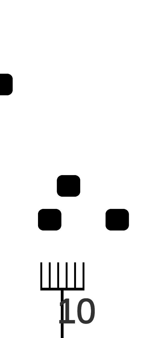 Clear The Screen Game Screenshot