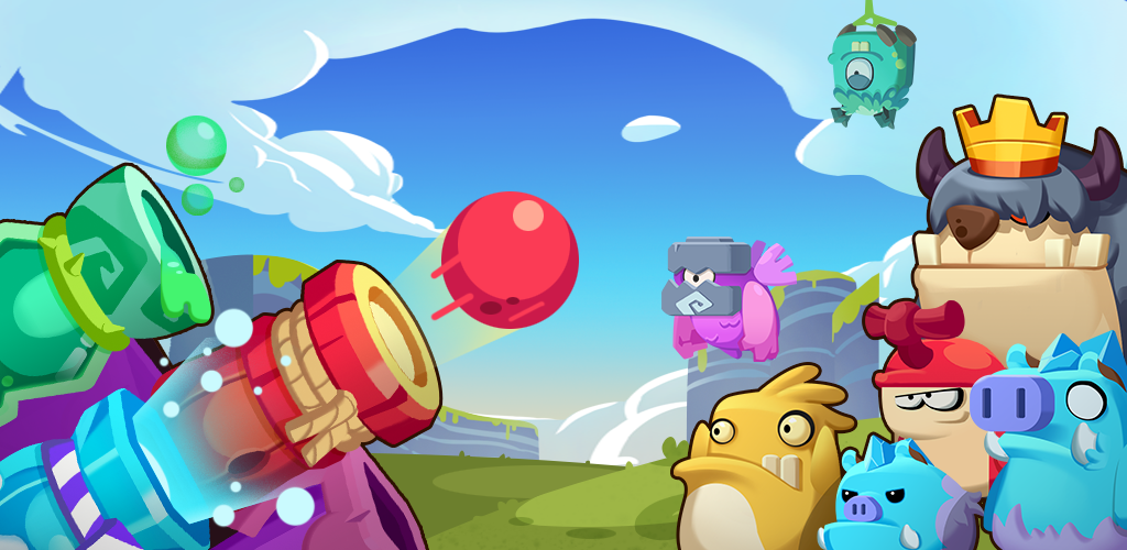 Merge & Defense - Idle TD screenshot