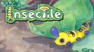Screenshot of the video of Insectile