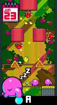 Leap Day ゲームのスクリーンショット