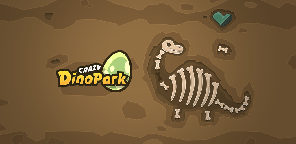 Banner of Crazy Dino Park 