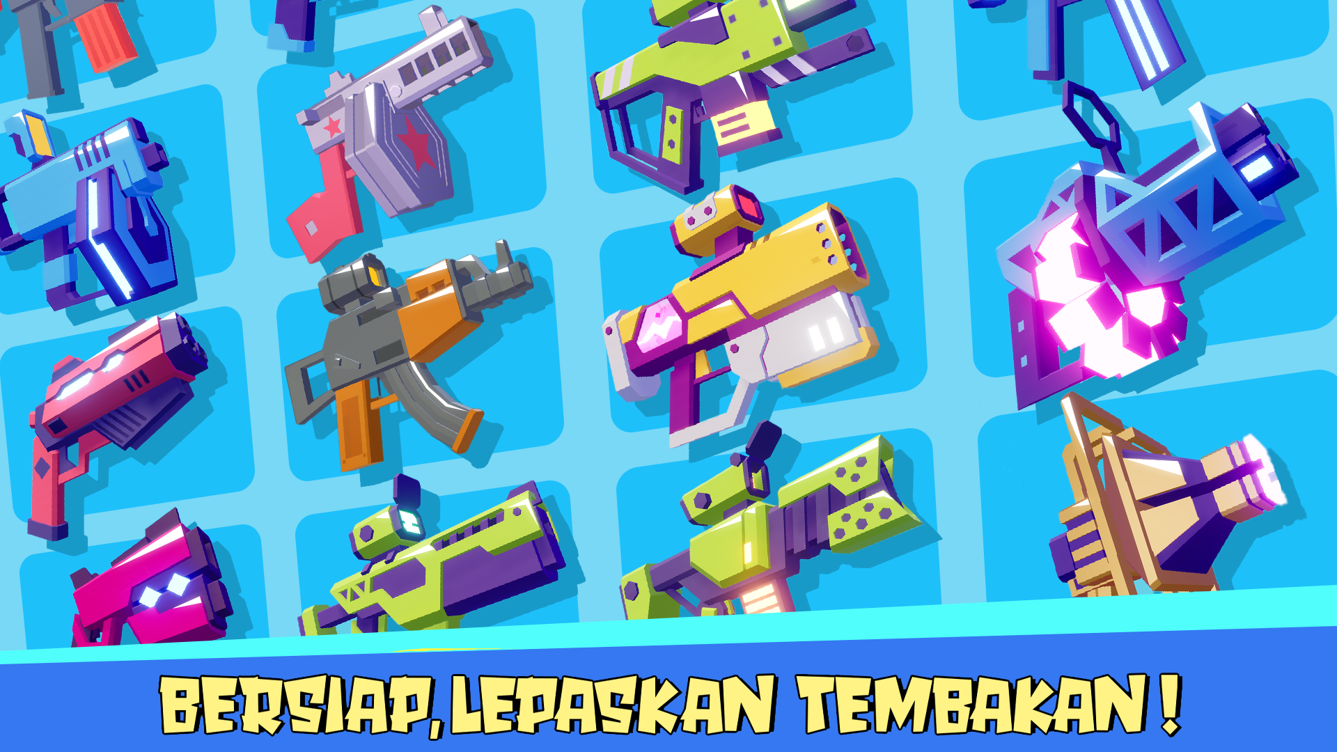 Cuplikan Layar Game Rush Minutes: Online Shooter
