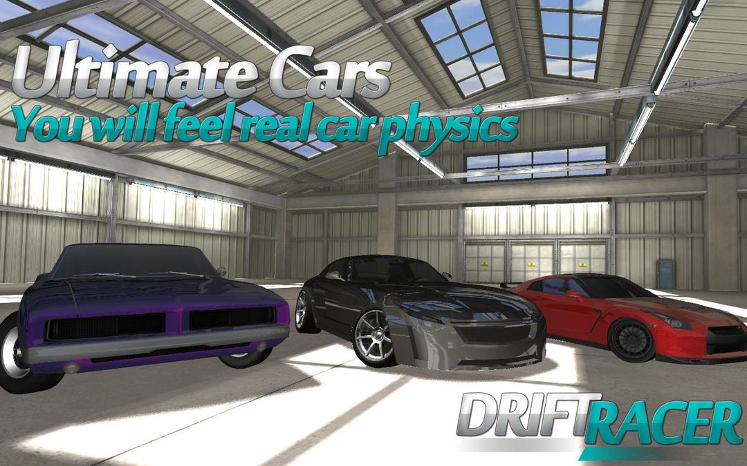 Drift Car Racing screenshot game
