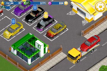 Cuplikan Layar Game Car Mechanic Manager