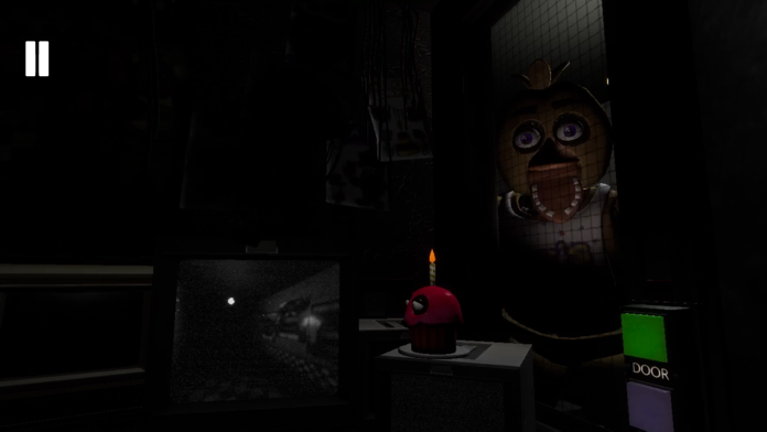 Screenshot 1 of Freddy's တွင်ငါးညတာ- HW 