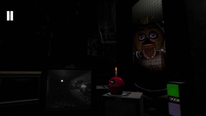 Five Nights at Freddy's: HW screenshot game