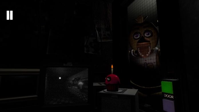 Five Nights at Freddy's: HW ภาพหน้าจอเกม